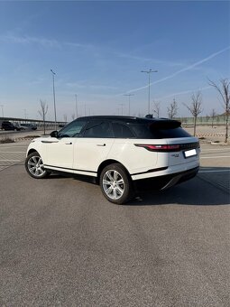 Land Rover Range Rover Velar - 5