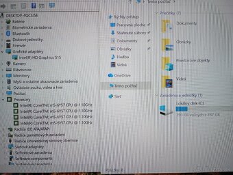 Hp elitebook 1030 G1 , Intel core m5 , 8gb ram , ssd , Win11 - 5