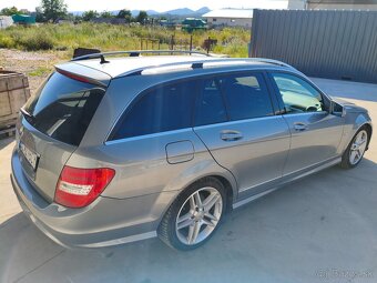 Mercedes Benz C250 CDI 4matic - 5