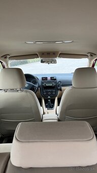 Volkswagen Golf 5 kombi - 1,9 TDI - 5