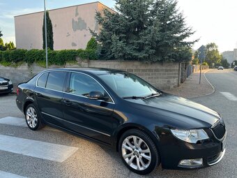 Predám Škoda Superb 2.0TDi 103kw - 5