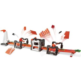 Hotwheels dráha-track builder system - 5