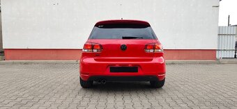 Volkswagen Golf VI GTD 2.0TDI - 5