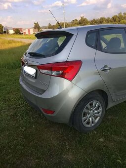 Hyundai ix20,1,6I - 5