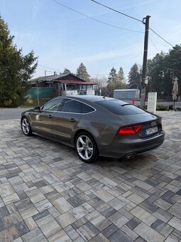 Audi A7 3.0 TDI Prestige quattro - 5
