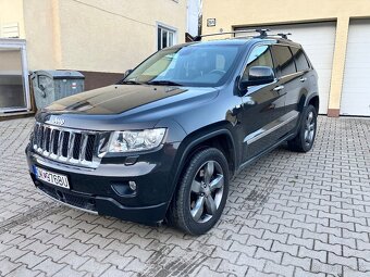 Jeep Grand Cherokee 3.0crdi OVERLAND - 5