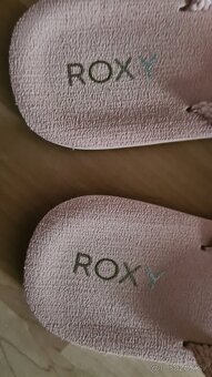 Flip flopy ROXY veľ. 39/40 merajte - 5