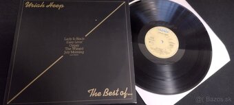 LP rock / metal - 5