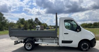 Renault Master 2.3 dCi L3H1 3,5t, vyklápač-ťažné - 5