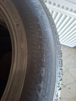 255/55R17 letné 2ks - 5