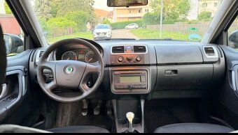ŠKODA FABIA COMBI 1.4 16V - 5