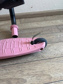 Kolobežka / odrážadlo Sema Pink - 5