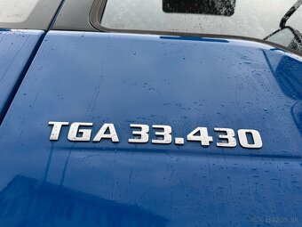 MAN TGA 2006 VIN 266 - 5