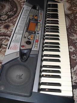 Yamaha PSR 280 - 5