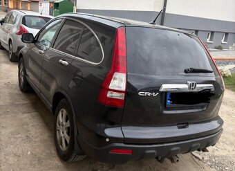 HONDA CRV 3 2.2i CTDI,103 KW.4x4 - 5