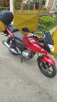 Honda cbf 125, - 5