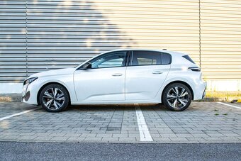 Peugeot 308 1.2 PureTech 130 AT8 | 2022 | TOP stav | - 5