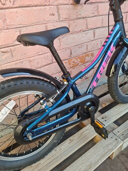 Dievčenský bicykel Trek Precaliber 16″ super stav - 5