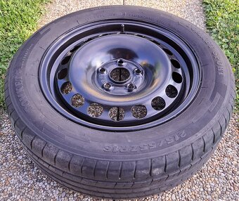 REZERVA R16 5x112 - PASSAT B6 B7 B8, OCTAVIA 2 3, SUPERB... - 5