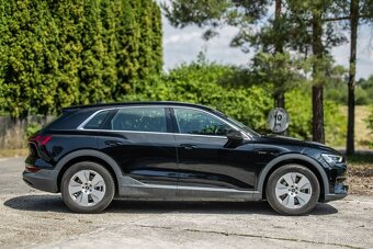Audi E-tron 50 Quattro 230kW - 5