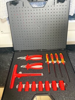 Kufrík s náradím knipex - 5