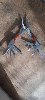 Multifunkčné kliešte multitool s púzdrom - 5