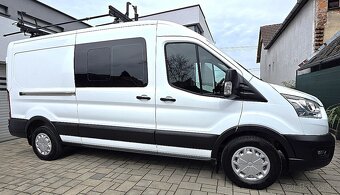 Ford Transit 2,0 TDCi 4X4 6-Miestne L3H2 - 5