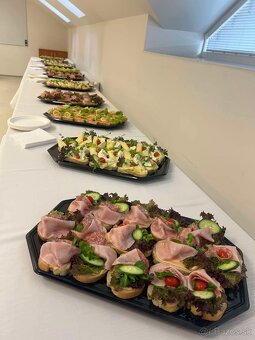 Catering, svadba, oslava, firemné akcie, pečené prasiatko - 5