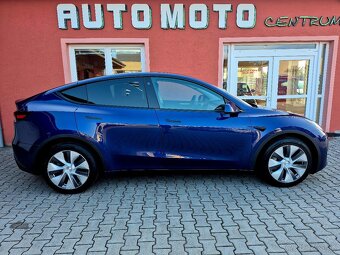 Tesla Model Y 2022 Long Range 378 kW - EAP (Odpočet DPH) - 5