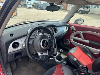 MINI COOPER RC31 1,6 VIN 838 - 5