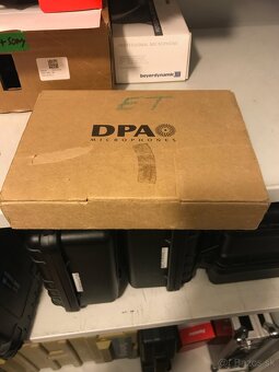 DPA 4088 Mikrodot - Legendarny Headset Mikrofon - 5