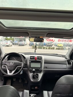 Honda CRV - 5