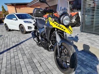 Suzuki dl 250 v-strom - 5