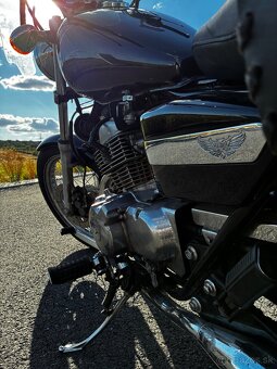 Honda Rebel 125 - 5