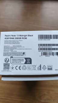 REDMI NOTE 13 - 5