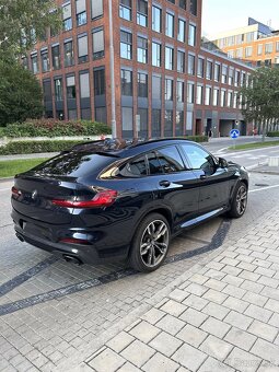 BMW X4 M40i AT 265kW360HP - 5