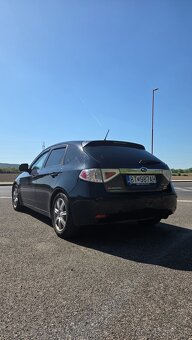 Subaru Impreza - 5