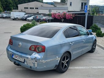 Predam volkswagen  passat b6 - 5