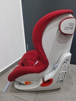 Autosedacka britax romer 9-18 - 5
