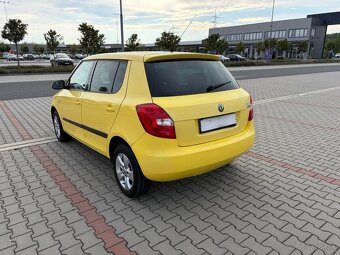 Škoda Fabia II 1.2 HTP 44kw klima - 5