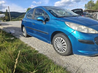 Peugeot 207 1.4 2008 - 5