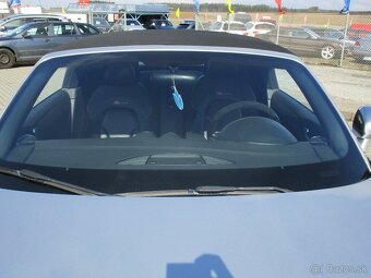 AUDI TT 2,0TFSi 147kw Cabrio SLine 2007 bez koroze - 5