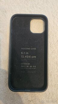 Iphone 14 128gb čierny top stav - 5