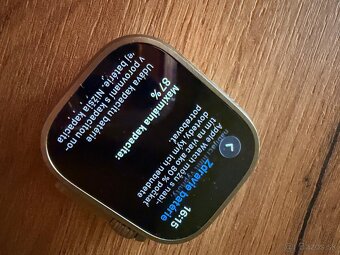Apple Watch ultra 1 49 mm - 5