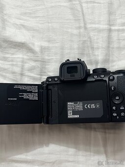 Nikon Z50ii - nový - 5