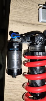Rock shox super deluxe coil 205x65 - 5