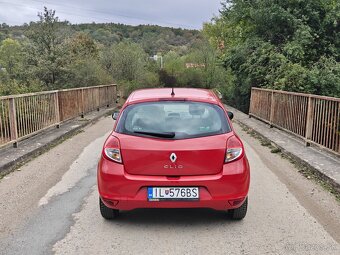 Predám Renault Clio 1,2 53.000km - 5