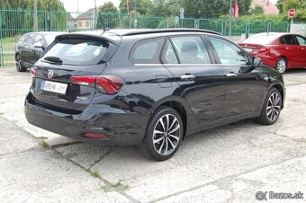 Fiat Tipo 1.6 MultiJet Lounge - Nafta - Automatické - 120 hp - 5