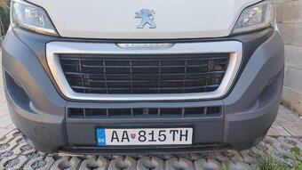 Peugeot Boxer 2.0 HDI,120kw, L3H2 - 5