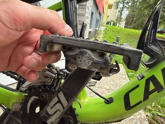 Cannondale Lefty na predaj - 5